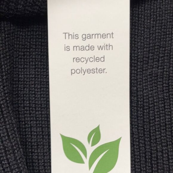 Ricki's Double-V Knotted Sweater Size Extra Small - Picture 8 of 11